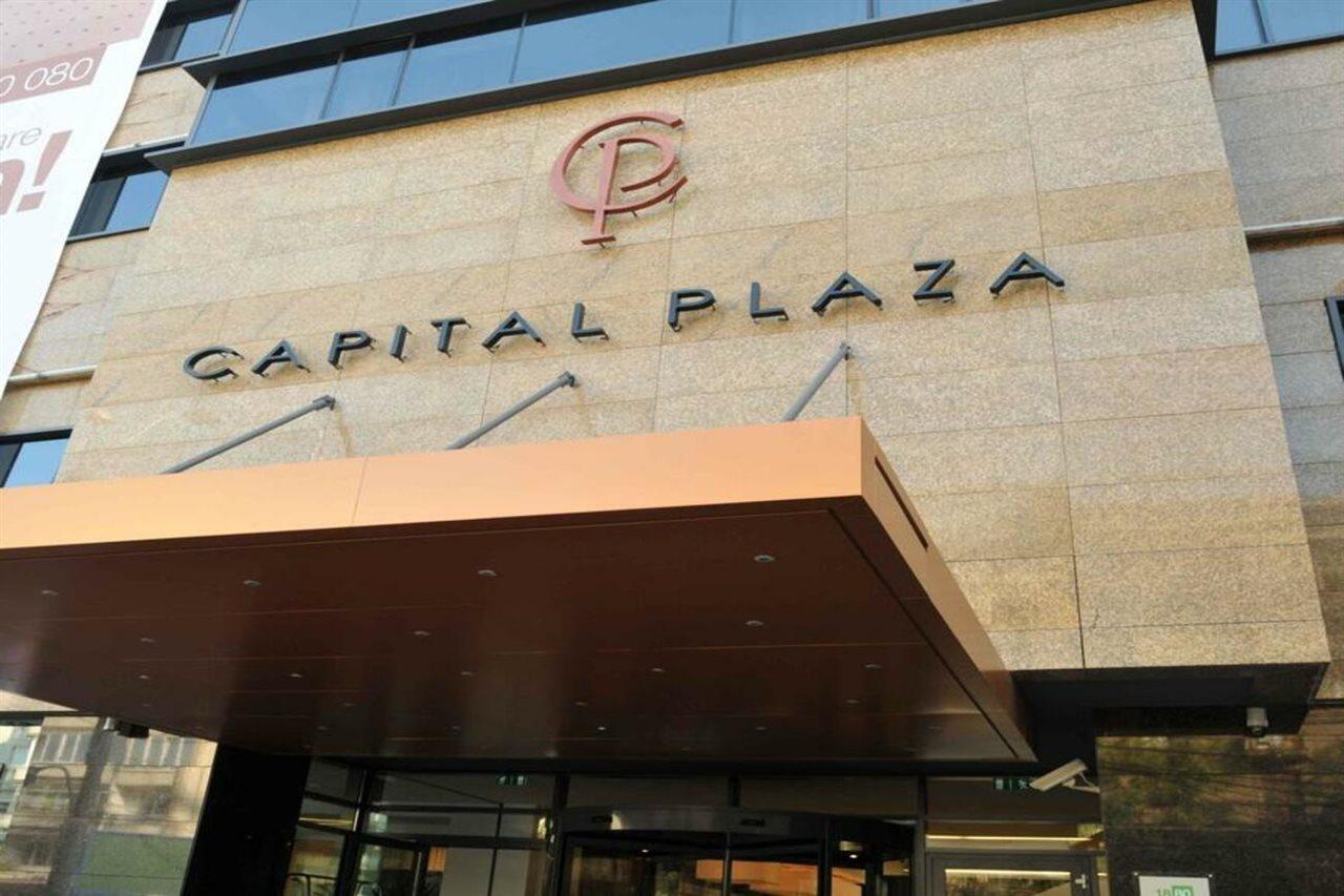 Capital Plaza Hotel Bucarest Esterno foto