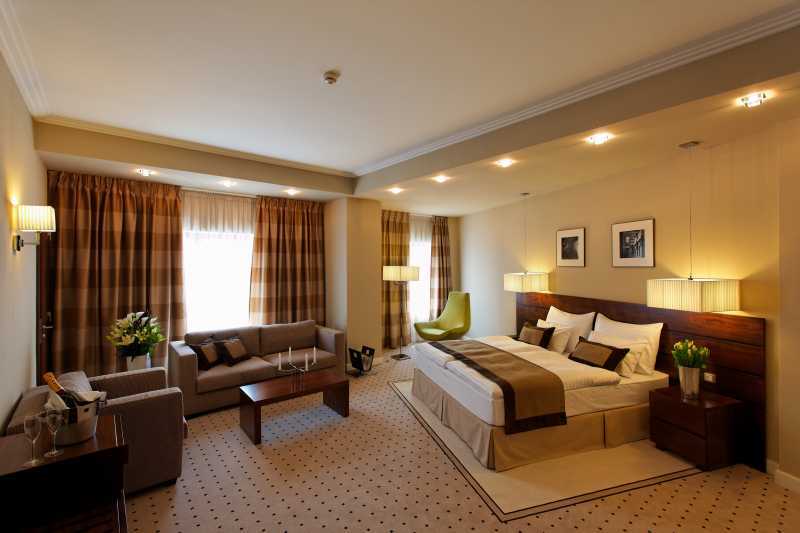 Capital Plaza Hotel Bucarest Camera foto