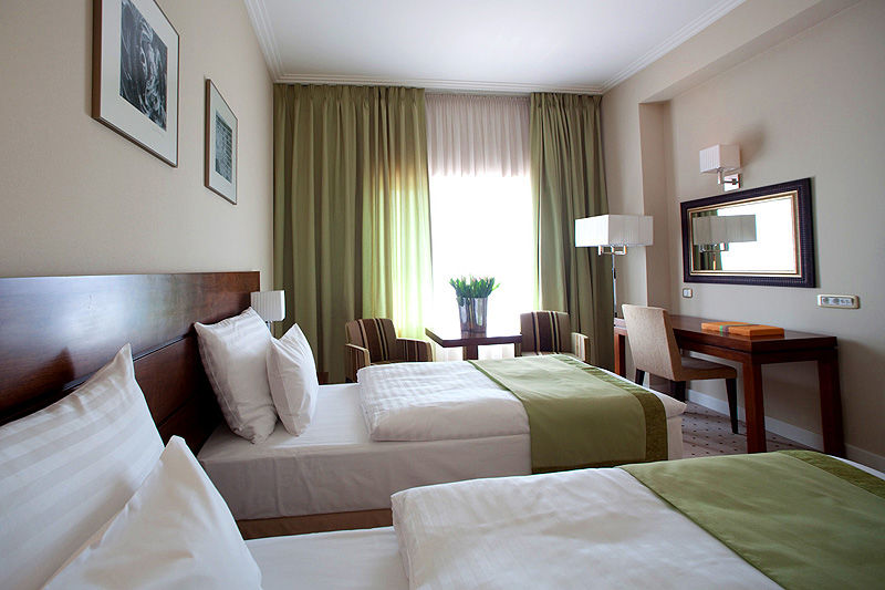Capital Plaza Hotel Bucarest Camera foto