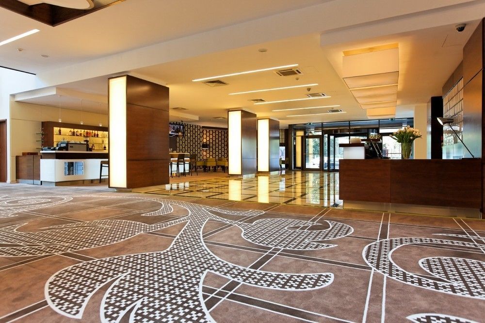 Capital Plaza Hotel Bucarest Interno foto
