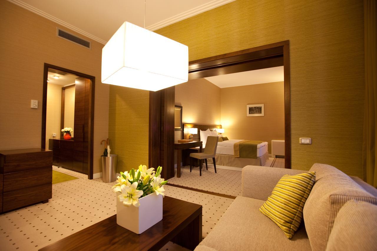Capital Plaza Hotel Bucarest Camera foto