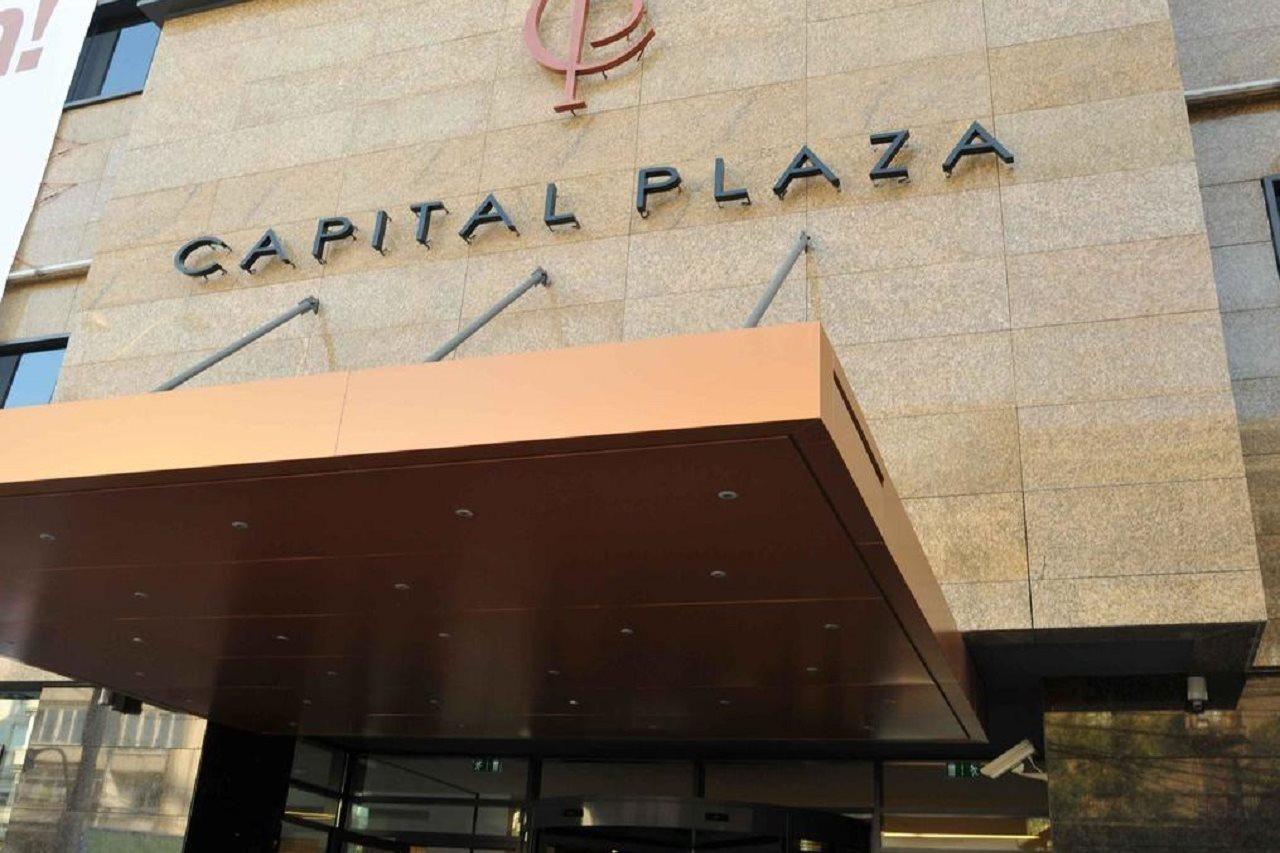 Capital Plaza Hotel Bucarest Esterno foto